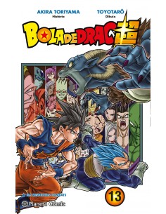 Bola de Drac Super nº 13